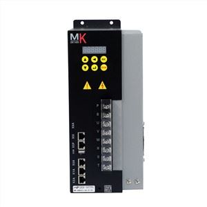 CW&CCW: Speed Error +/- 1RPM , Acceleration/Deceleration time of 3000RPM : 1second ;<br />

Independent Quasi Stop: Positioning with High Precision(0.03。);<br />

Rigid Tapping: Max speed of tapping is 3000RPM ,Min of dental work is M3 ;<br />

Function of C-Axis: Indexing Accuracy: +/-1 Pulse ; Turning/Milling: 0.01rpm ;<br />