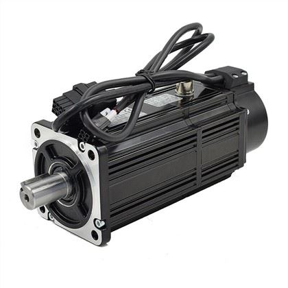 SZGH-06020DC is 200W servo motor, 3000 rpm,it is low cost , and very general-purpose type. Imported feedback components, original imported low-noise motor .