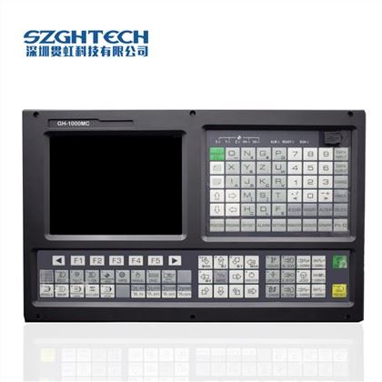 1) 2 Axis Fully English Type CNC lathe controller 
<br />
2) 800x600 8.4 inch real color LCD displayer
<br />
3) Electric Turret & Binary code turret,Max: 99 pcs tools
<br />
4) Support ATC , Macro function and PLC function
