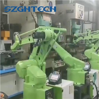 What Is The Future Development Trend Of Palletizing Robots?