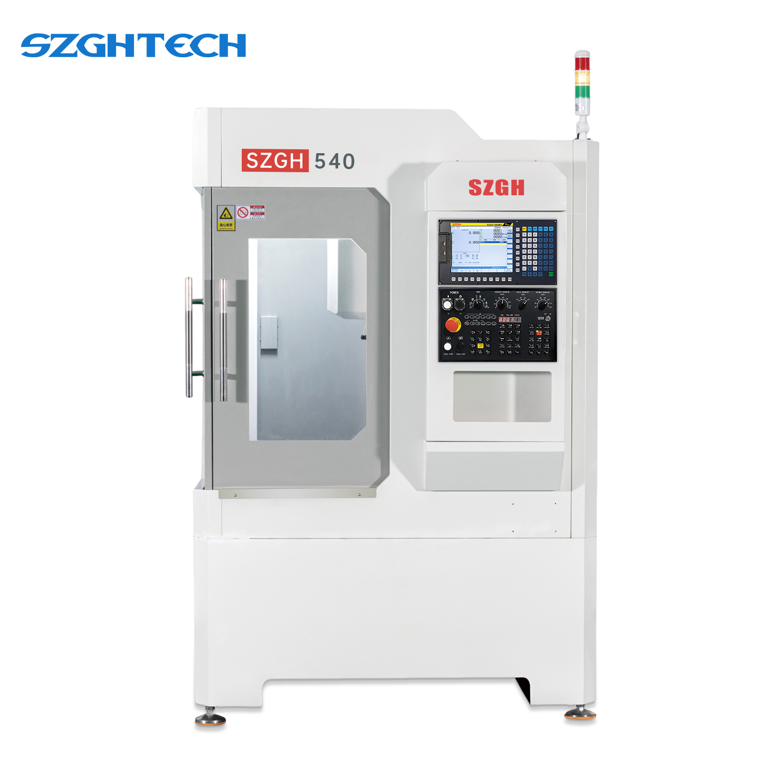 In the milling industry, the SZGH-540 high-quality milling machine, with its precise machining capabilities, wide applicability, and efficient production performance, is an ideal choice for small and medium-sized precision machining applications. Its performance rivals that of mainstream machining centers, providing a reliable solution for machining workpieces of various materials, including copper, iron, aluminum, and stainless steel.