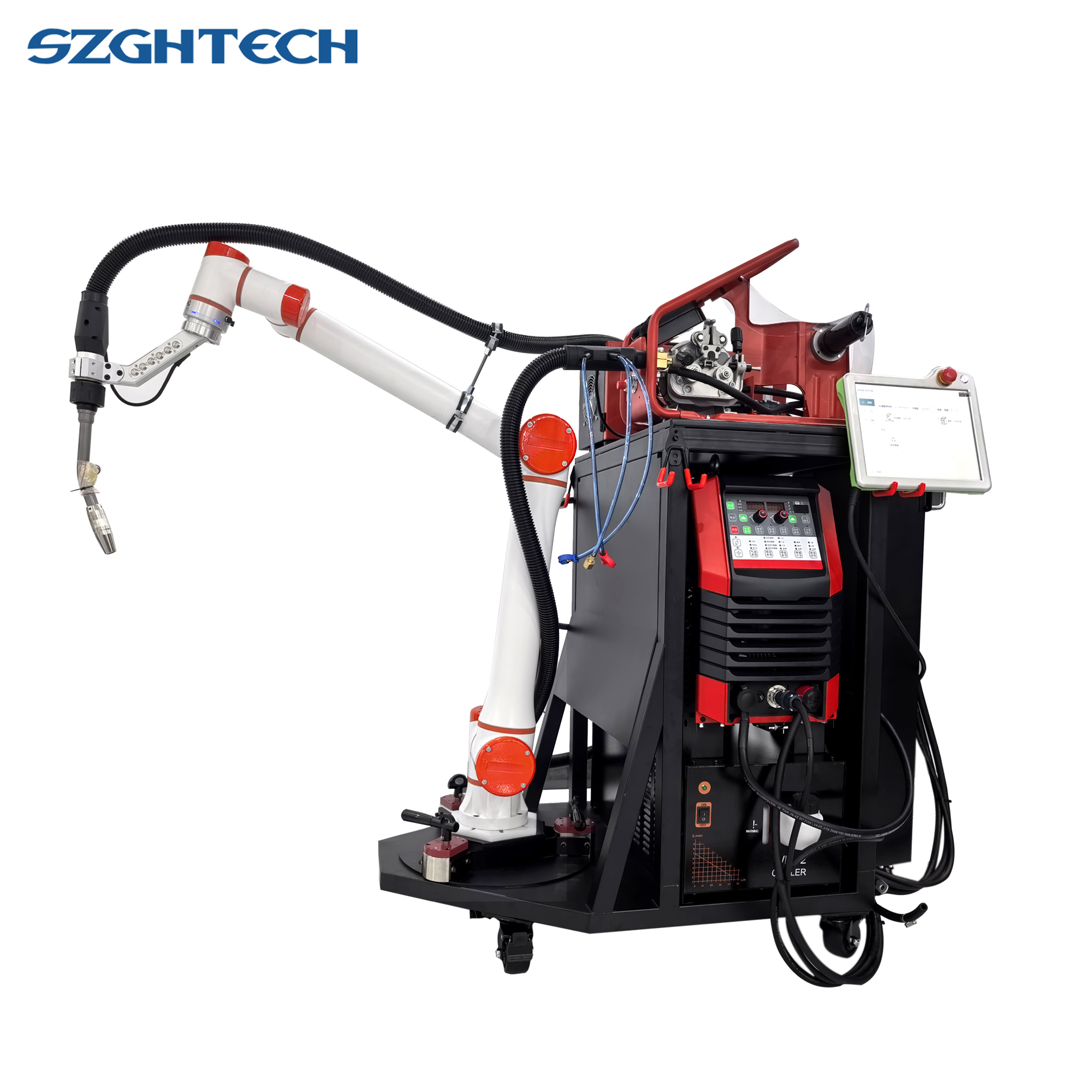 SZGH-1406A MIG/MAG Welding Collaborative Robotic Arm